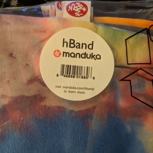 manduka headbands 12 pack